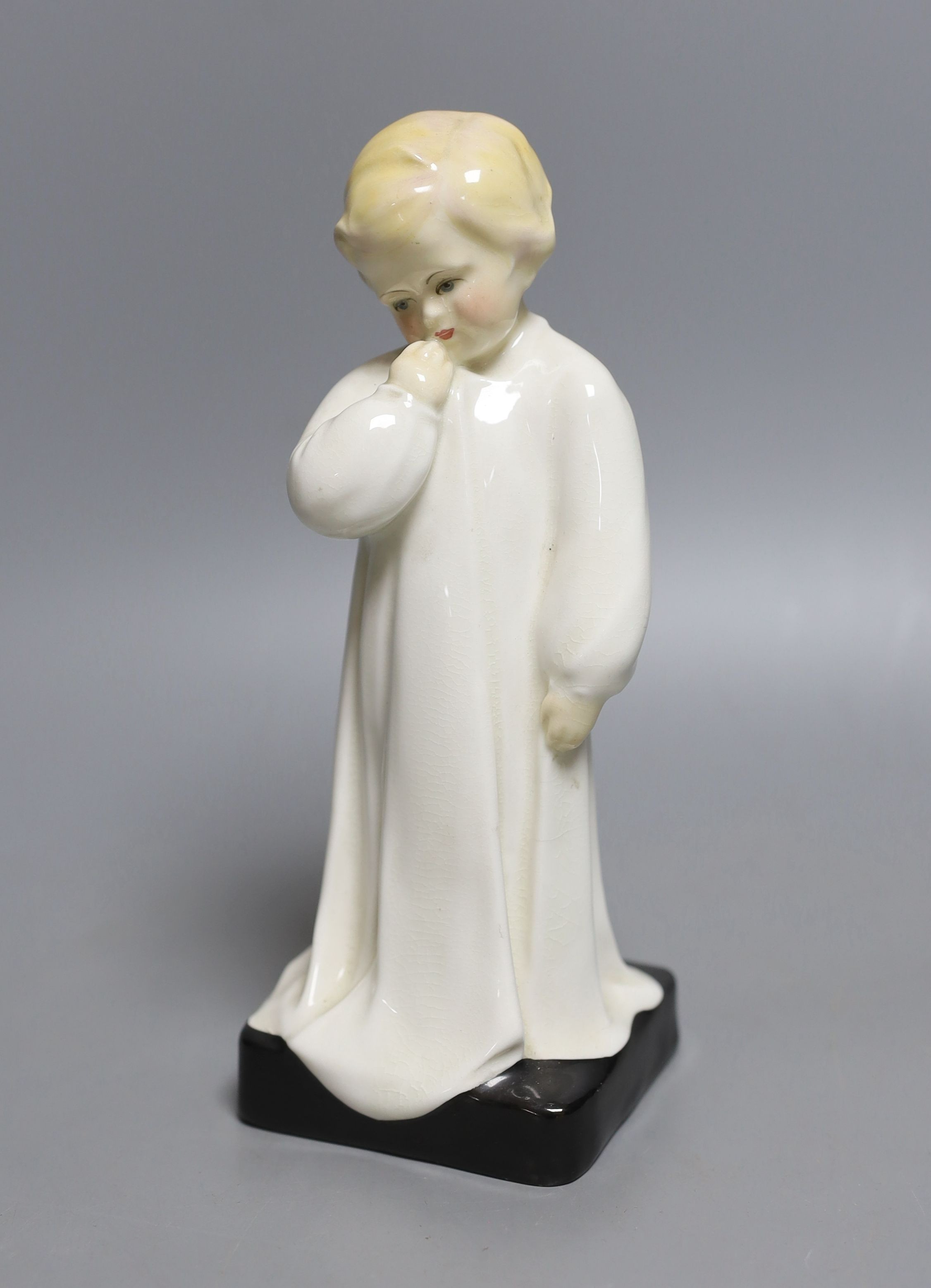 A Royal Doulton figure, Darling HN1319 - 21cm tall